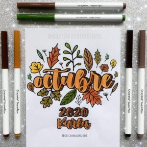 Bullet Journal | Karla Valo