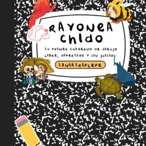 Diario experimental para almas perfeccionistas en rehabilitación: pega, rompe y siente | Tania
